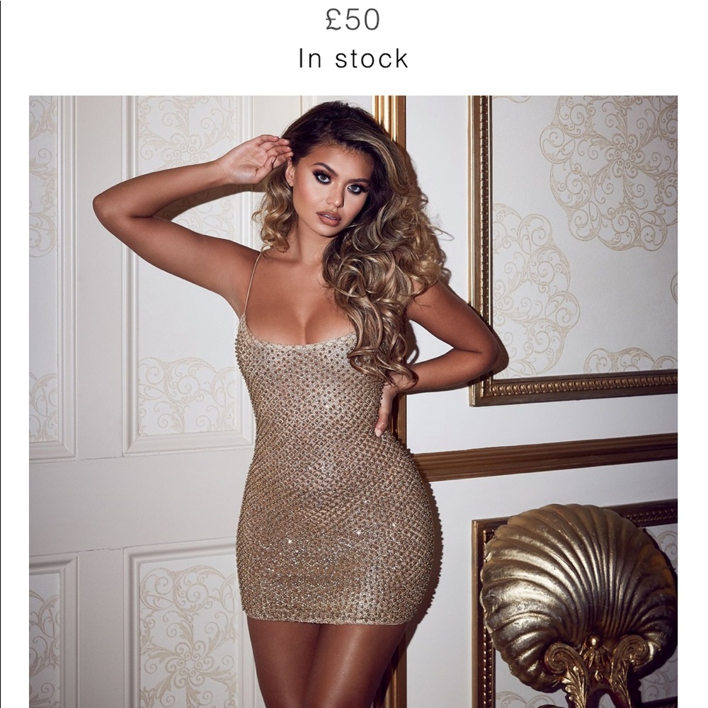 Oh Polly party dress.